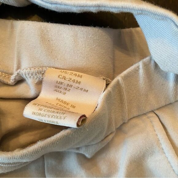 Girl Shorts $6 each Bundle 5 pack Jean Cotton 18-24M - Picture 11 of 13